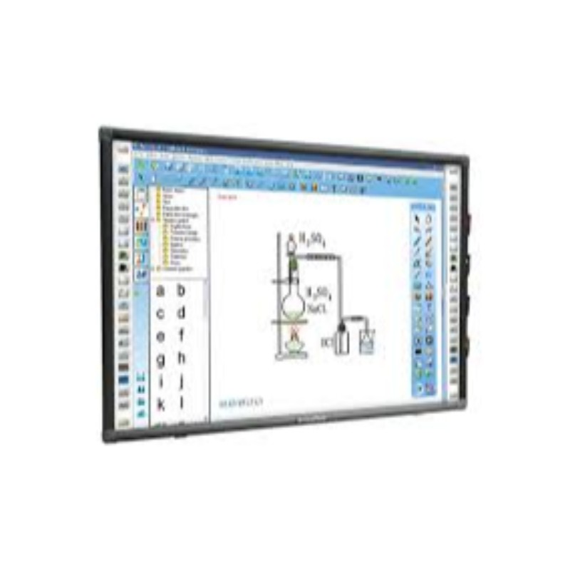 WHITEBOARD INTERACTIVE INSTALLATION CCDBloem