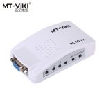 VIDEO- PC TO TV CONVERTER USB PWRD