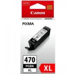 ORIG CANON CARTRIDGE PGI-470 XL (B)