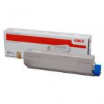 ORIG OKI TONER C301/321/342 YELLOW