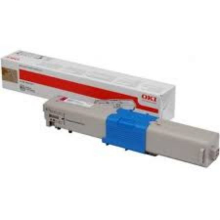 ORIG OKI TONER C301/321/342 MAGENTA