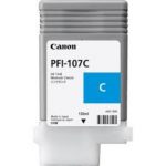 ORIG CANON TONER PFI-107 CYAN