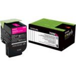 ORIG LEXMARK TONER 708M MAGENTA
