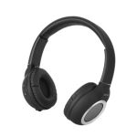 Astrum Wireless Over-Ear Headset + Mic - HT300 Black