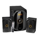 Astrum 2.1CH Multimedia Speaker 40W 5+3.0" USB SD FM BT RC - MS300