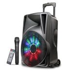 Trolley Multimedia Speaker