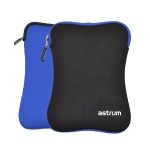 Astrum 10.0" Dual Side Neoprene Sleeve - TS100 Black / Blue