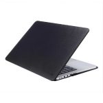 Astrum Laptop Shell Mac 13" Leather Black - LS330