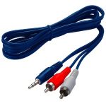 Aux 3.5mm - RCA Audio Cable