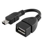 Mini USB OTG Cable