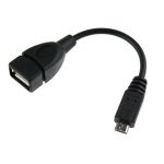 Micro USB OTG Cable