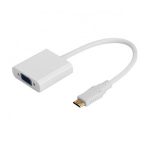 Astrum Mini HDMI VGA Adapter+Audio Adapter - AD-MHCSV-MF