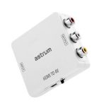 Astrum HDMI to CVBS Converter NTSC / PAL - DA470