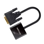 Astrum DVI-D 24+1P to VGA Male Adapter - DA520