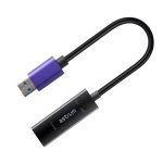 Astrum USB 3.0 Male to Ethernet Gigabit Network Adapter - DA570