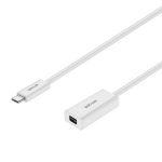 Astrum USB Type-C to Min Display Port Female Adapter - DA650