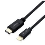 Astrum USB Type-C Male to 8Pin Charge & Sync MFI Cable - UT650