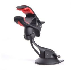 Astrum Universal Car Windscreen Mobile Holder - SH530 Black