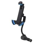 2 in 1 Car Mobile Charger + Mobile Holder