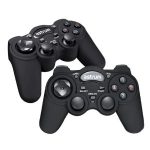 Twin Dual Stick Vibration controller