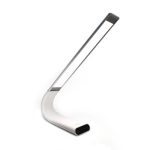 Astrum Eye Protecting Bendable Led Lamp - NL050 Silver