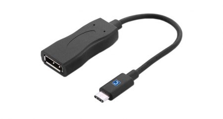 USB3.0 TYPE C TO DP (F) ADAPTER