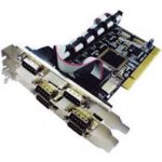 PCI - SERIAL 6X PRT STLAB I-450