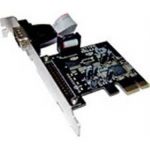 PCI-EX1 - SERIAL X1 PORT I-350 STLAB