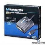 USB TO GAMEPORT ADAPTOR MANHATTEN
