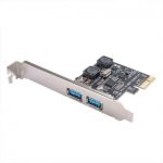 PCI-EX1 - USB3.1  2PORT ORICO PA31-2P