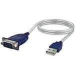 USB TO SERIAL 1PRT 9PIN CONVERTOR