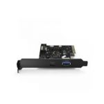 PCI-EX1 - USB3.0  4PRT SUNIX USB4300