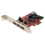 PCI - USB2.0 3EXT+1INT PORT U-165
