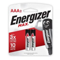 BATTERY - AAA  2PK ALKALINE SONY