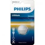 BATTERY - COIN LITHIUM CR2025 PHILIPS