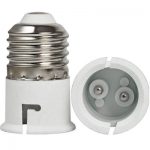 LAMP HOLDER ADAPTOR E27-B22