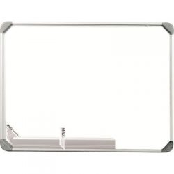 WHITEBOARD NON MAGNETIC 1.2X2M
