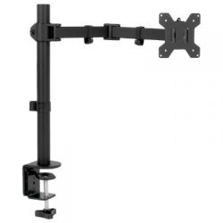 LCD BRACKET 13-32" IN DESK,SINGLE ARM