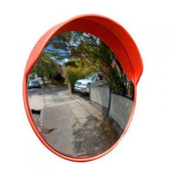 MIRROR CONVEX OUTDOOR 60CM