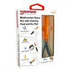 STYLUS WITH CLEANING FUNCTION PROMATE