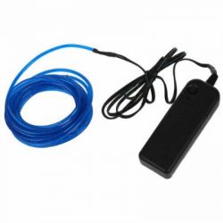 ELECTRO-LUM CABLE KIT BLUE