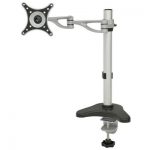 LCD BRACKET 13-32" IN DESK,DUAL ARM