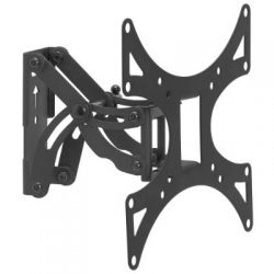 LCD BRACKET 23"-42" FULL MOTION WALL MNT