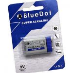 BATTERY - ALKALINE  9V ATC 6LR61