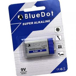 BATTERY - ALKALINE  9V ATC 6LR61