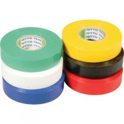 TAPE INSULATION 20M VRTY CLRS