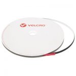 VELCRO 10MM*25M BLK