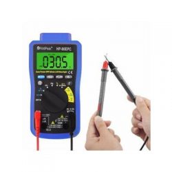 BATTERY - TESTER DIGITAL 1.5V - 12V
