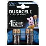 BATTERY - AAA  4PK ALKALINE AAB003 LR03