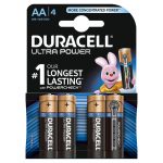 BATTERY - AA ALKALINE  4PK AAB006 LR6